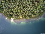 Najpiękniejsze jeziora w Wielkopolsce: Płotki i Jeziorki. Pilskie jeziora z lotu ptaka [ZDJĘCIA]