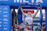 Triathlon 2022. Małgorzata Nowak - najlepsza triathlonistka wśród lekarzy leci do Stanów Zjednoczonych na Mistrzostwa Świata 70.3 Ironman