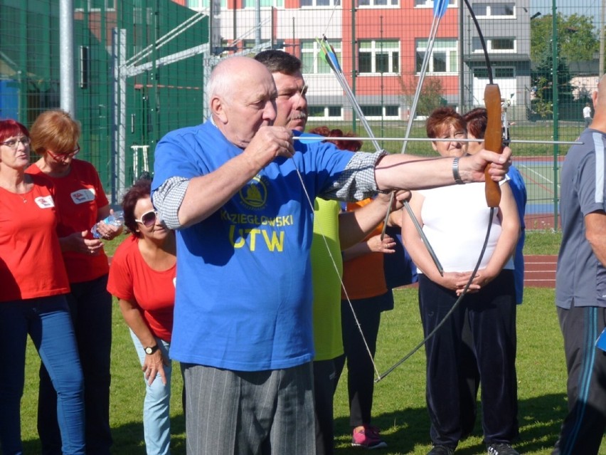 Olimpiada Seniora „Zdrowy Senior” w Radomsku. Zapraszają MOSiR i RUTW