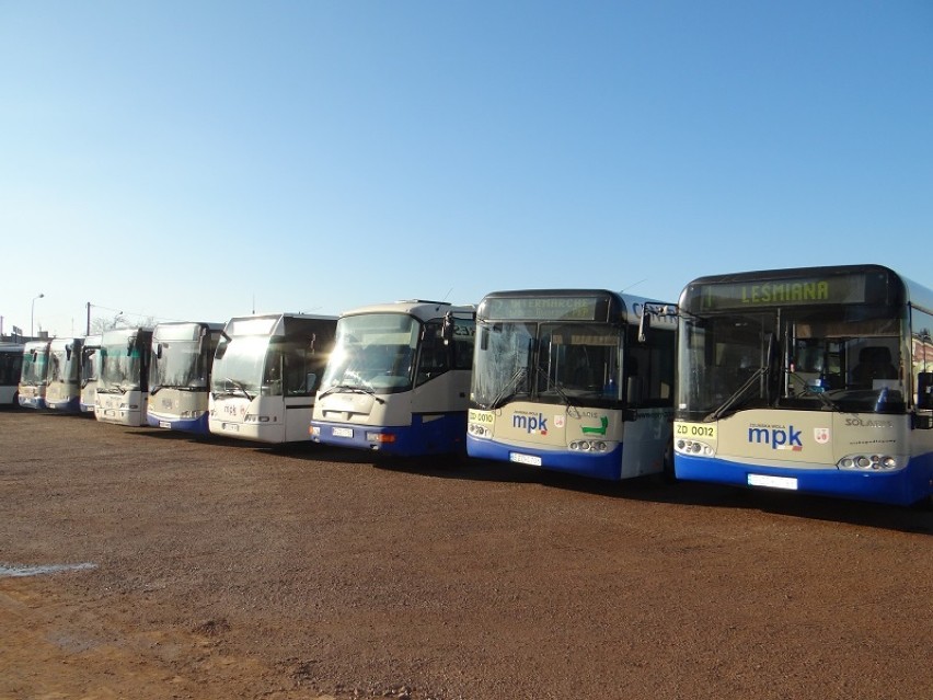 Autobusy MPK będą od jutra kursowały według wakacyjnego rozkładu