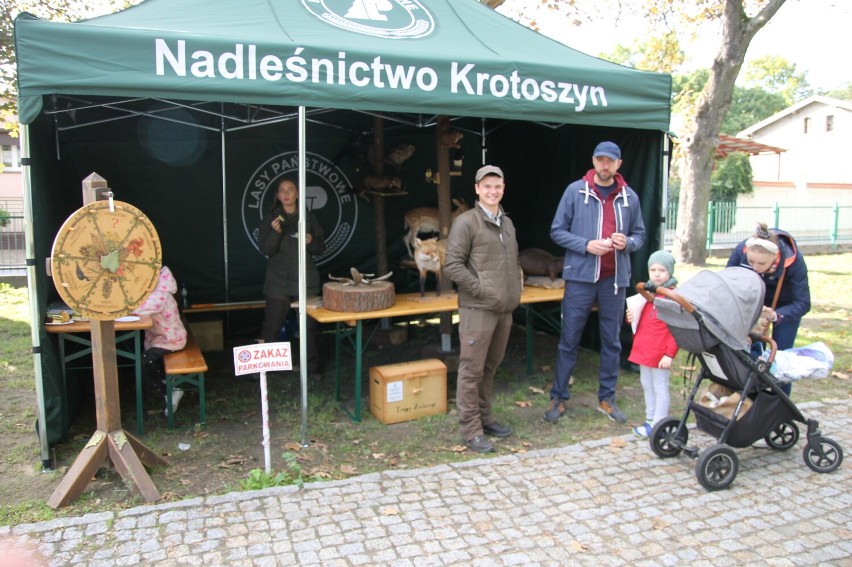 Piknik z produktem polskim w Koźminie Wlkp. [ZDJĘCIA]         