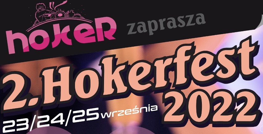 2. Hokerfest 2022 w Bogatyni to sentymentalny powrót do początków lat 2000. Na scenie Mezo i Jeden Osiem L!