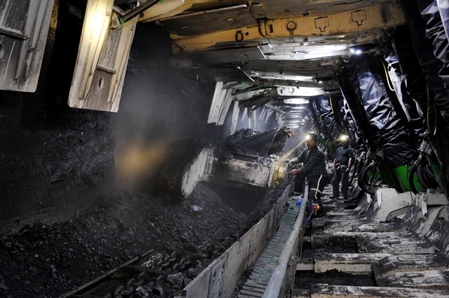 Czesi dotrzymali słowa - PG Silesia wznowiło wydobycie węgla