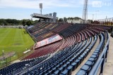 Stadion Pogoni Szczecin już od dawna wymaga rozbiórki [ZDJĘCIA]