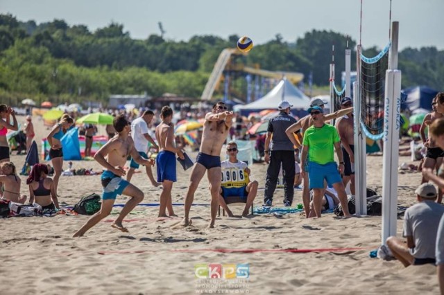 Grand Prix Władysławowa w siatkówce plażowej