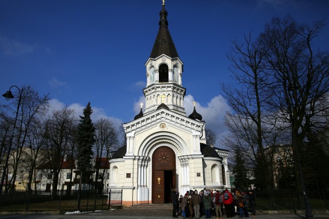 Spacer CIT śladami piotrkowskich prawosławnych