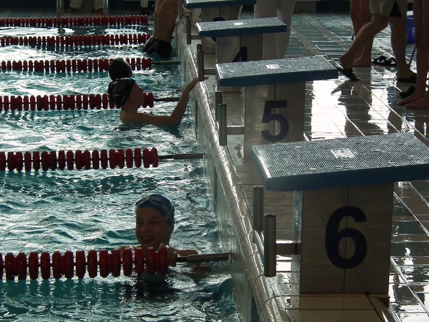 Otwarte Mistrzostwa Gorlic w pływaniu