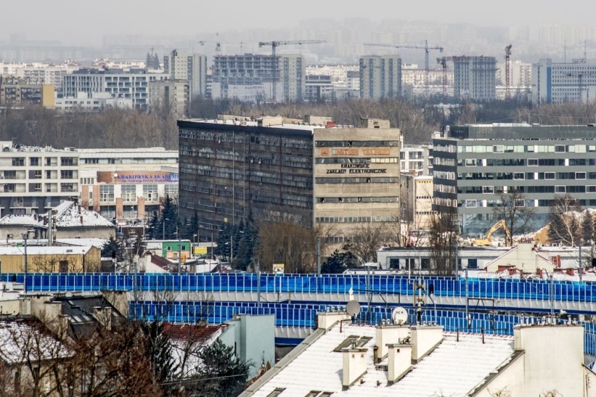 Kraków. Przy ulicy Romanowicza ruszyła budowa nowego akademika