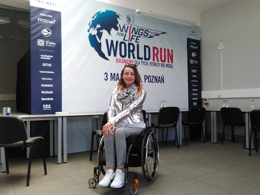 Wings For Life World Run 2015 w Poznaniu - wszystko o...