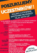 Polsko-Łotewskie Spotkanie Młodzieżowe. Uczestnicy poszukiwani!