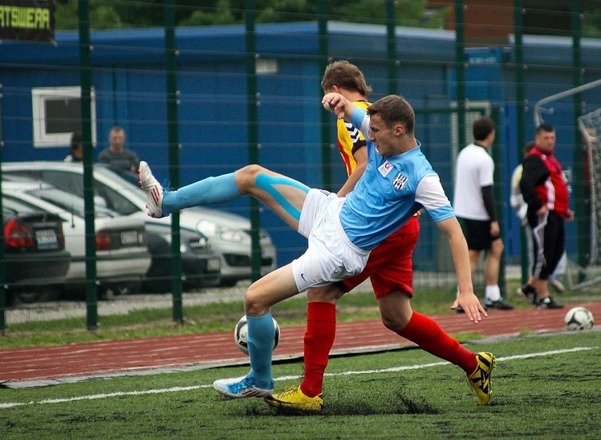 Juniorzy młodsi Stomilu Olsztyn zagrają w półfinale ! Stomil - Korona 4:1 [ZDJĘCIA]