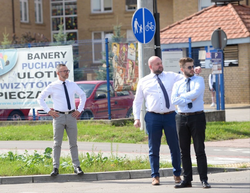 Świdnik. Wpis na Spotted przyczyni się do poprawy bezpieczeństwa mieszkańców osiedla przy ul. Armii Krajowej 