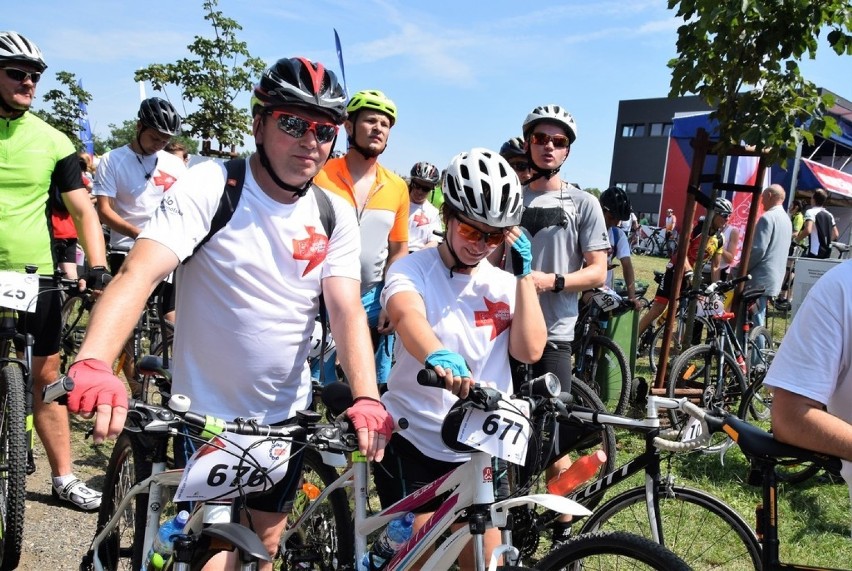 Wielkie rowerowe szaleństwo w Tarnowie w ramach Małopolska Tour 2019 [ZDJĘCIA]