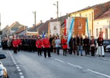 Gmina Chocz. Niedziela Zmartwychwstania Pańskiego w Choczu