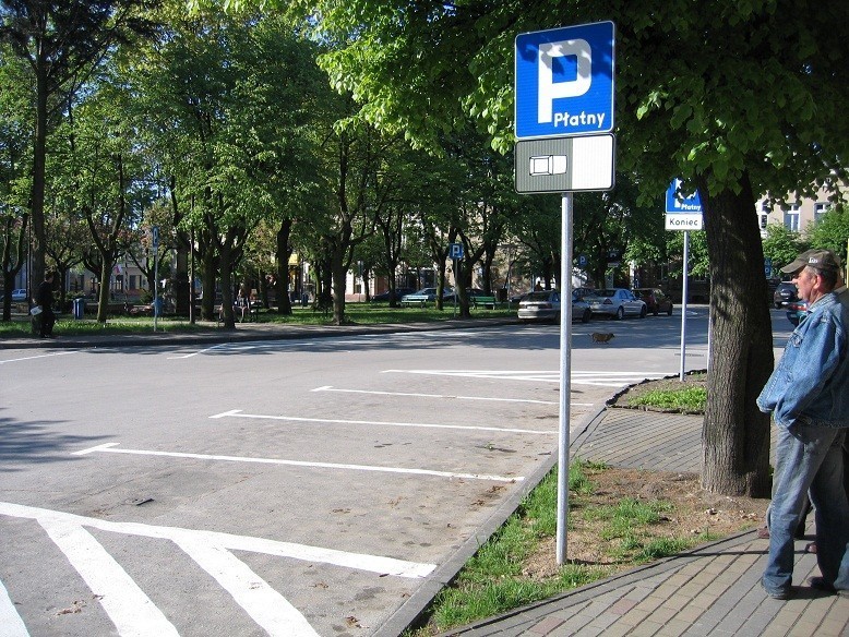 Opoczno: Strefy płatnego parkowania od 9 maja