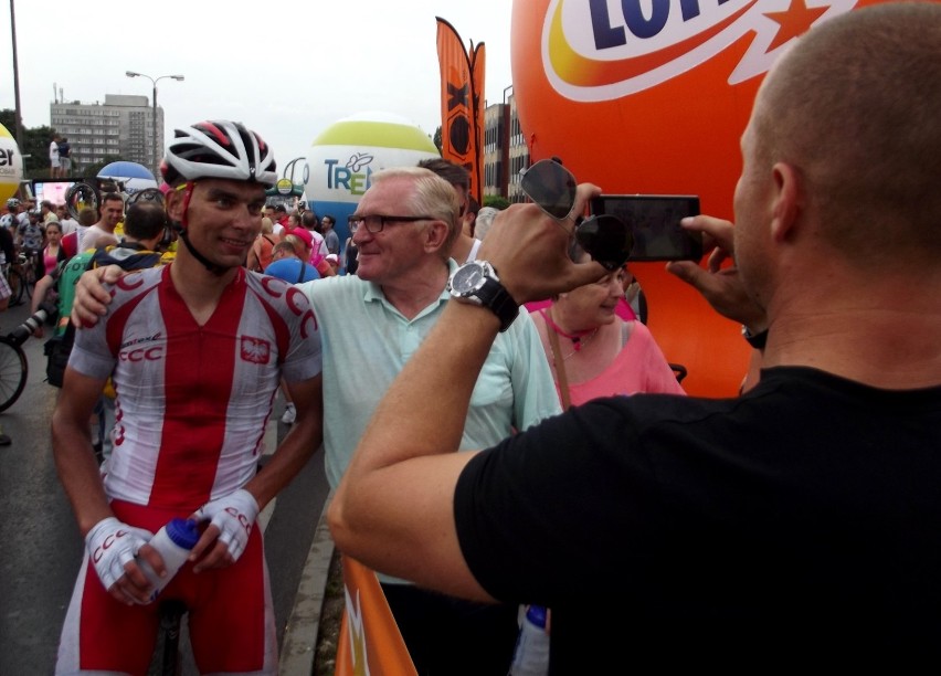 Tour de Pologne 2014 dotarł do Bydgoszczy [zdjęcia]