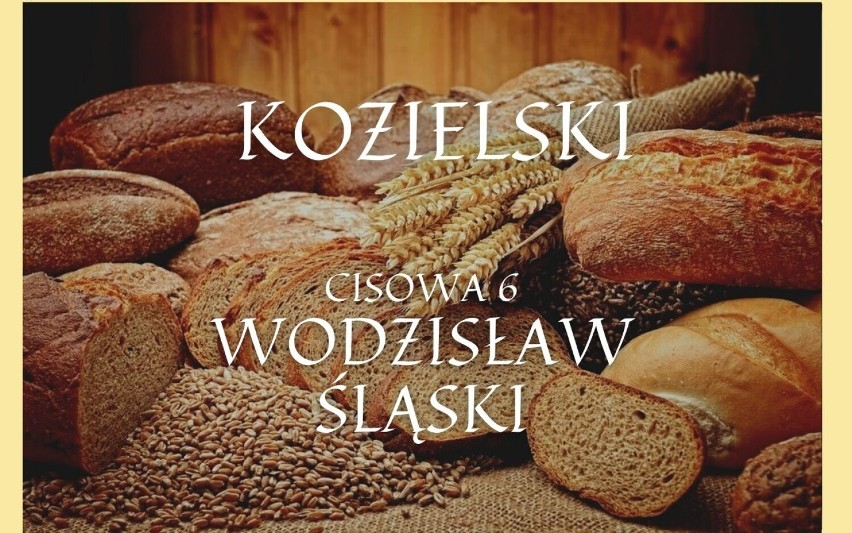 Gdzie w Wodzisławiu Śląskim kupimy najlepszy chleb? Sprawdź piekarnie polecane przez mieszkańców