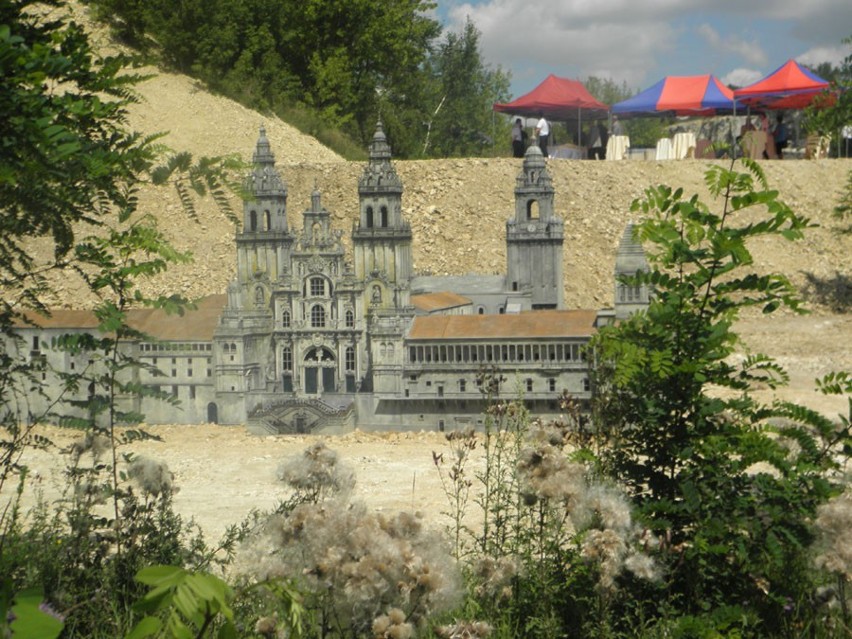 Park miniatur sakralnych na Złotej Górze w Częstochowie. Otwarcie parku 11 sierpnia [ZDJĘCIA]