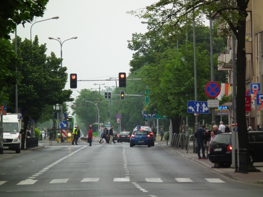 Procesja przeszła przez Poznań