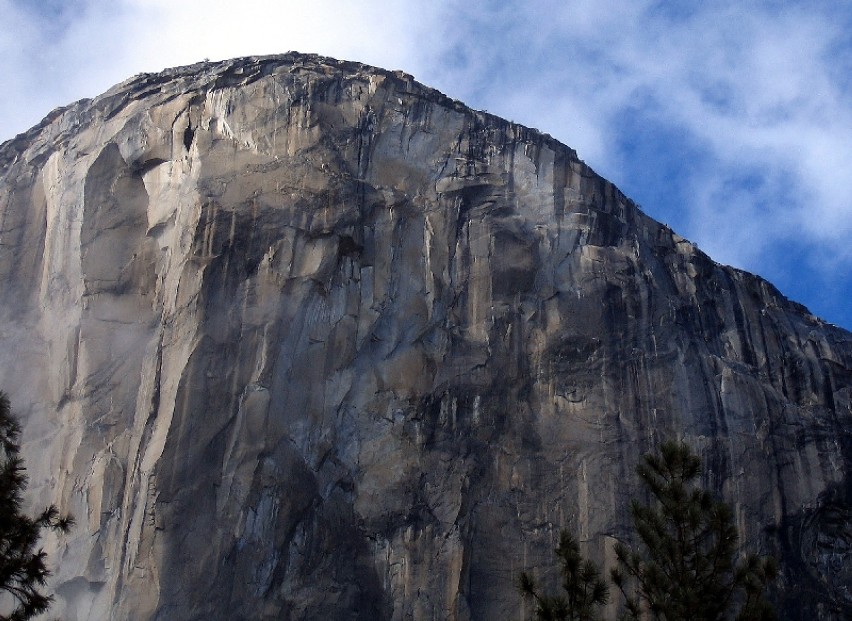 Tommy Caldwell i Kevin Jorgeson chcą zdobyć El Capitan używając tylko rąk i nóg. Zobacz zdjęcia 