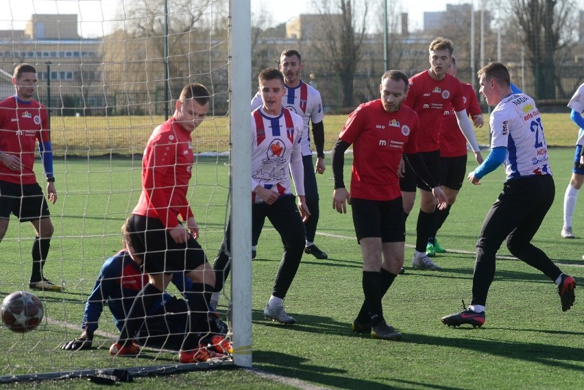 Sobota - 6 marca 2021
Bałtyk Koszalin - Radunia Stężyca 0:4...