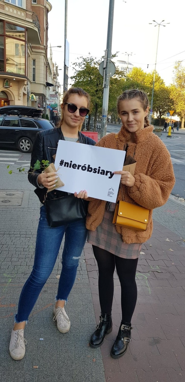 Poznań: Miejska kampania antysmogowa - "Nie rób siary. Daj oddychać!"