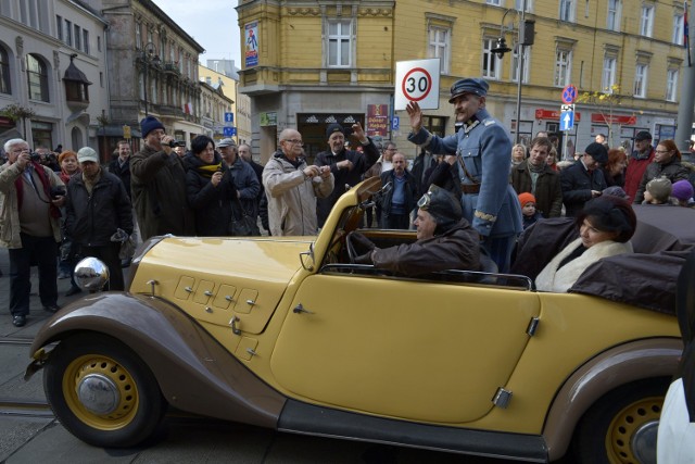 Dzień niepodległości w Bydgoszczy!