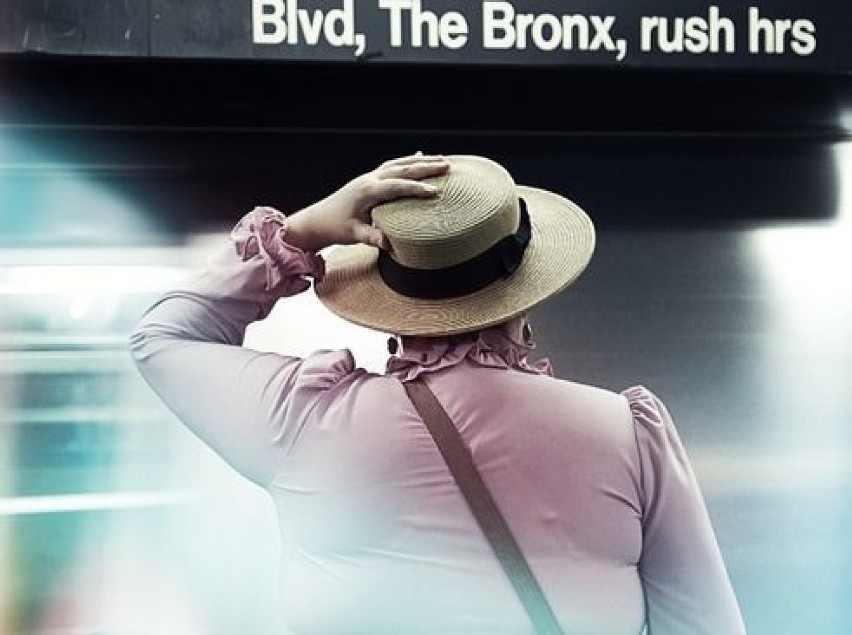 Kadr z filmu "21 x Nowy Jork" w reż. Piotra Stasiaka