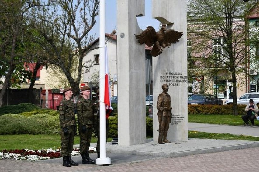 Uroczyste obchody Święta Wojska Polskiego w Dębicy