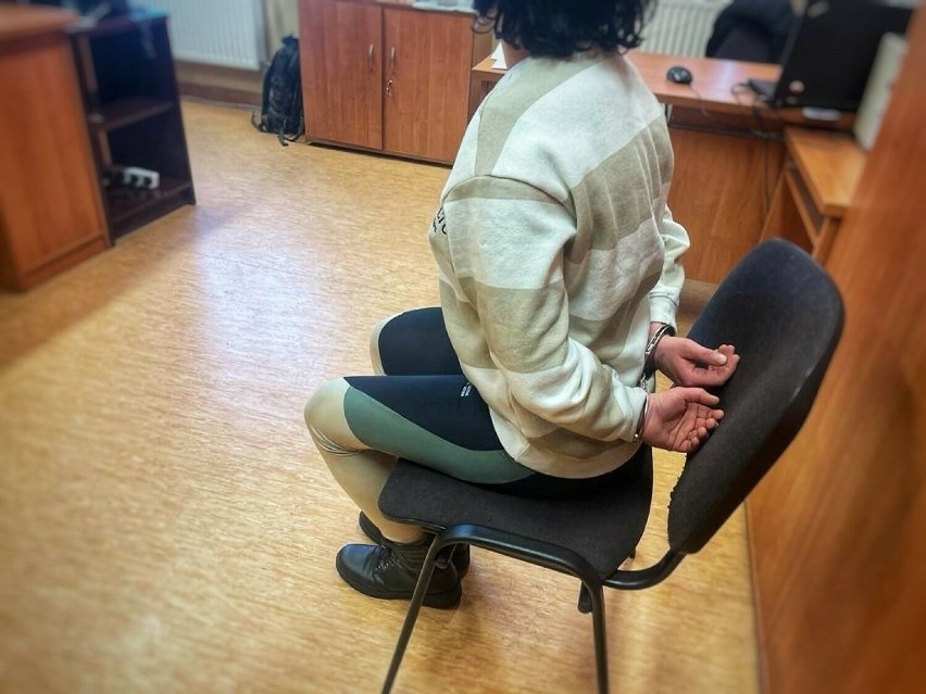 38-letniej mieszkance Opola grozi teraz do 10 lat więzienia.