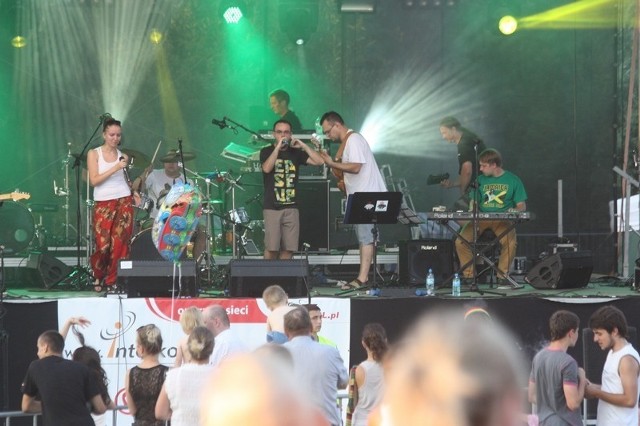 Dni Pilicy 2013 to impreza, która wróciła do kalendarza wakacyjnych wydarzeń muzycznych w powiecie zawierciańskim.

Cieszyła się sporym zainteresowaniem publiczności.