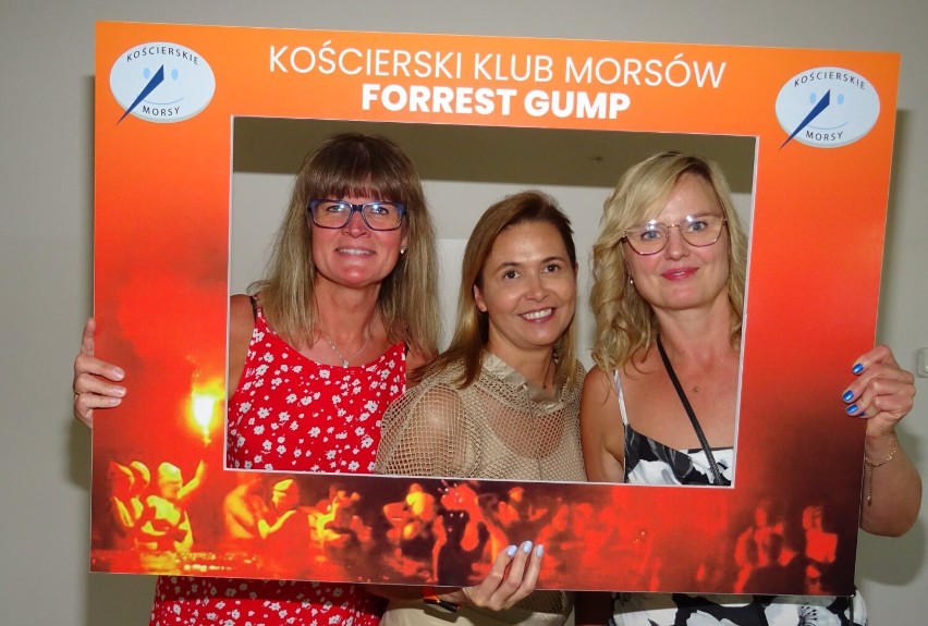 Kościerski Klub Morsów "Forrest Gump" ma nowy zarząd. Panie rządzą: Joanna Piankowska, Sławka Piechowska, Hania Gawin!