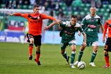 Derby Dolnego Śląska: Zagłębie pokonało Śląsk 2:0 (ZDJĘCIA)