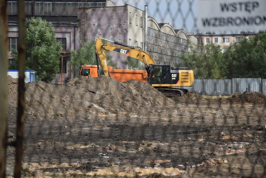 Ruszyła budowa Kauflanda w Zawierciu. Otwarcie sklepu w 2020 roku