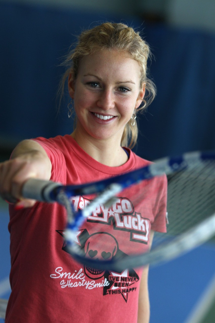 Urszula Radwańska, tenis