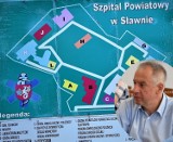 Dużo zachorowań grypopodobnych. Szpital w Sławnie zanotował duży skok pacjentów