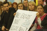 Radni zdecydowali: Nie będzie Gimnazjum nr 24 w Poznaniu