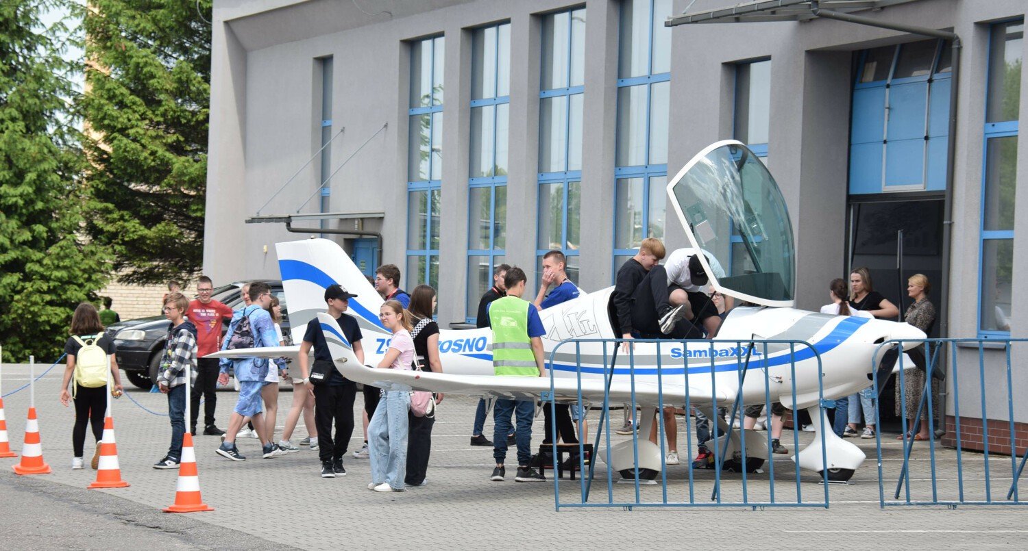Zespół Szkół Mechanicznych W Krośnie