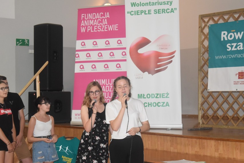 Karaoke i dzień z planszówkami