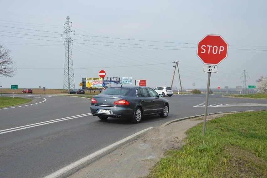 Podpisano umowę z wykonawcą na budowę ronda turbinowego na skrzyżowaniu ulic Wojska Polskiego z Piłsudskiego w Głogowie