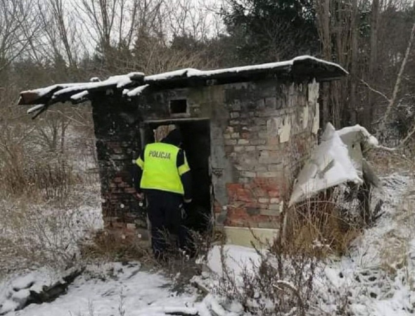 Włocławscy policjanci kontrolują miejsca, w których mogą...