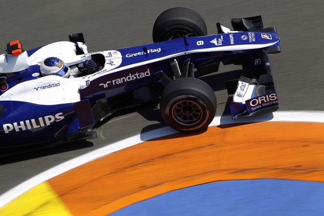 Rubens Barrichello (Williams)