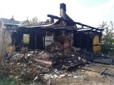 Kosewo. Podpalacz grasuje we wsi. Przez kilka miesięcy było 5 pożarów. Policja prosi o pomoc [ZDJĘCIA]