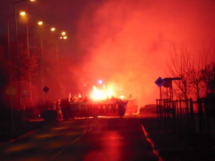 W Budzyniu odbył się II Marsz Pamięci Powstańców Wielkopolskich 