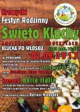 Święto Kluchy 2017 już w sobotę [ZAPOWIEDŹ]