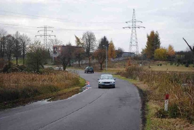 Projekt remontu drogi w Wieruszewie będzie gotowy w listopadzie