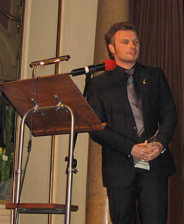 Krzysztof Candrowicz - Łodzianin Roku 2007