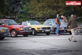 Mercedesy na zlocie w Oleśnicy