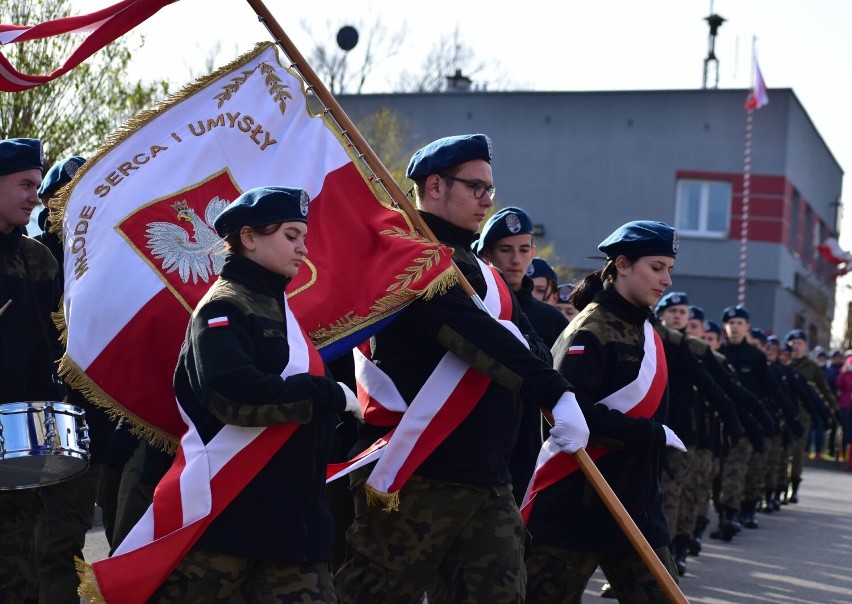 Obchody Święta Niepodległości w Rymanowie. Tak świętowali 11 listopada! [ZDJĘCIA]