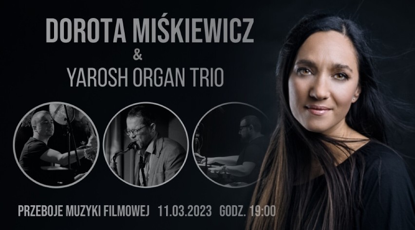 Bilety na koncert Doroty Miśkiewicz i galę finałową już są w...